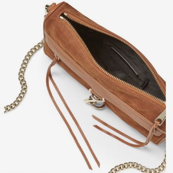 *Sold* Rebecca Minkoff MAC Large Crossbody Bag - Picture 4 of 11